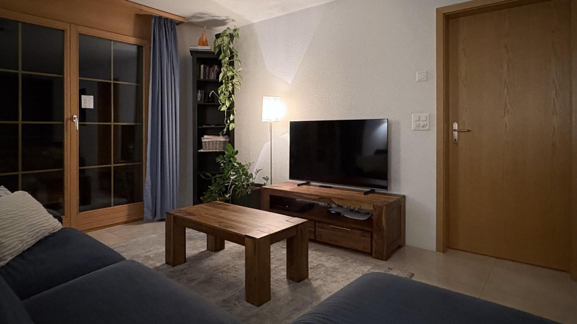 Family Frame Apartment Lauterbrunnen Buitenkant foto